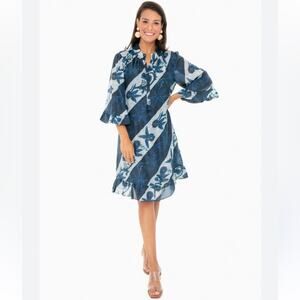 Figue Marceline silk mini dress sz XS